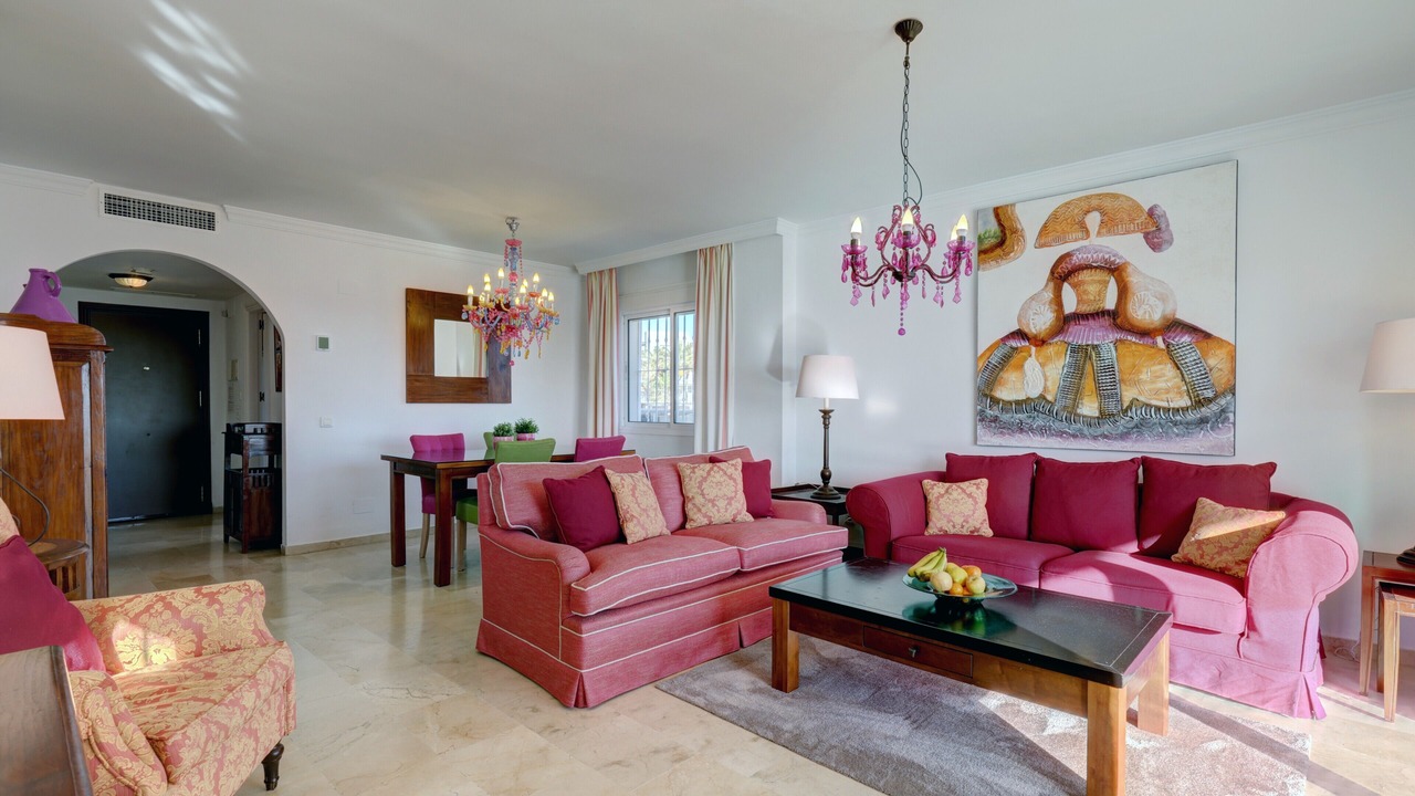 Photo of Livingroom in Buenas Noches