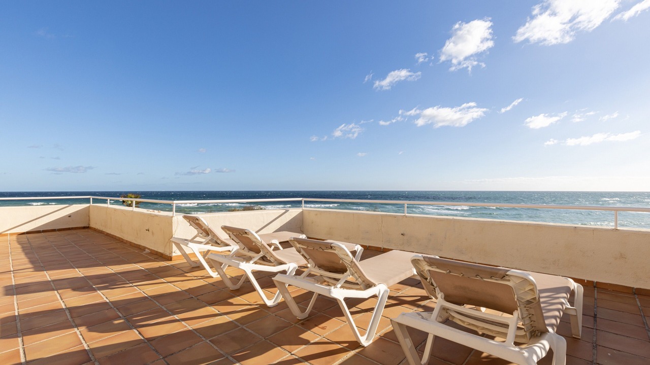 Photo of Patio Balcony in Buenas Noches