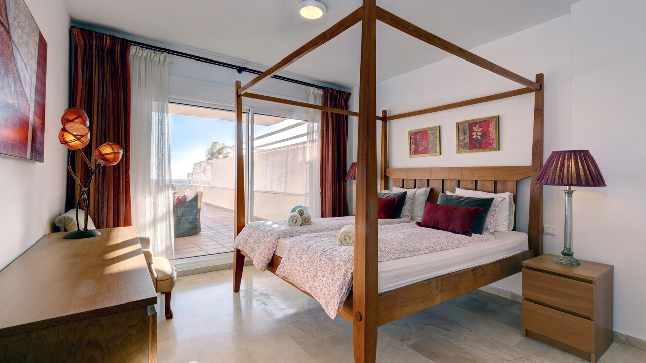 Photo of Bedroom in Buenas Noches