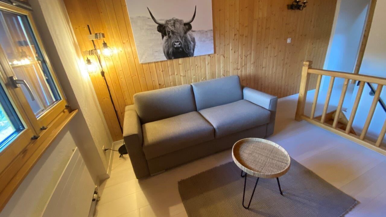 Photo of Livingroom in St. Luc