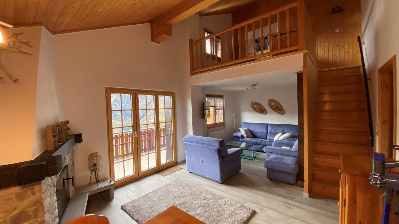 Photo of Livingroom in St. Luc