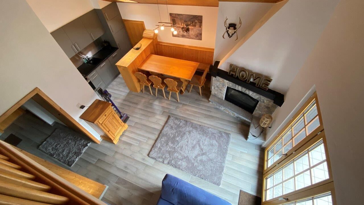 Photo of Livingroom in St. Luc