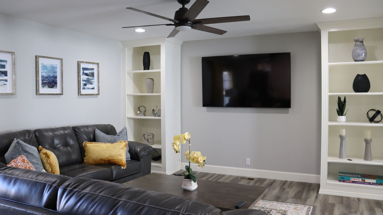 Photo of Livingroom in Oklahoma City