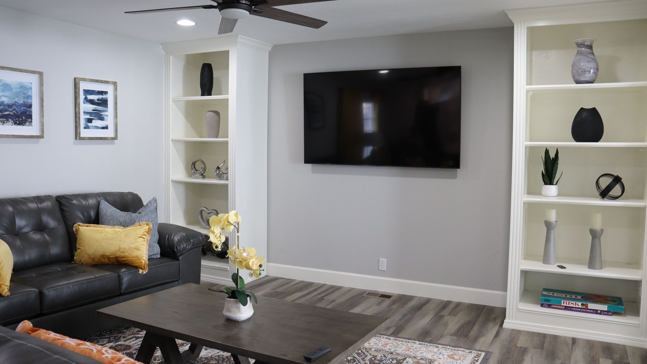Photo of Livingroom in Oklahoma City