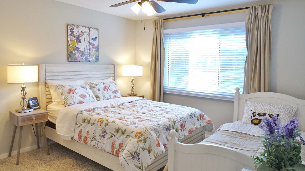 Photo of Bedroom in Basye