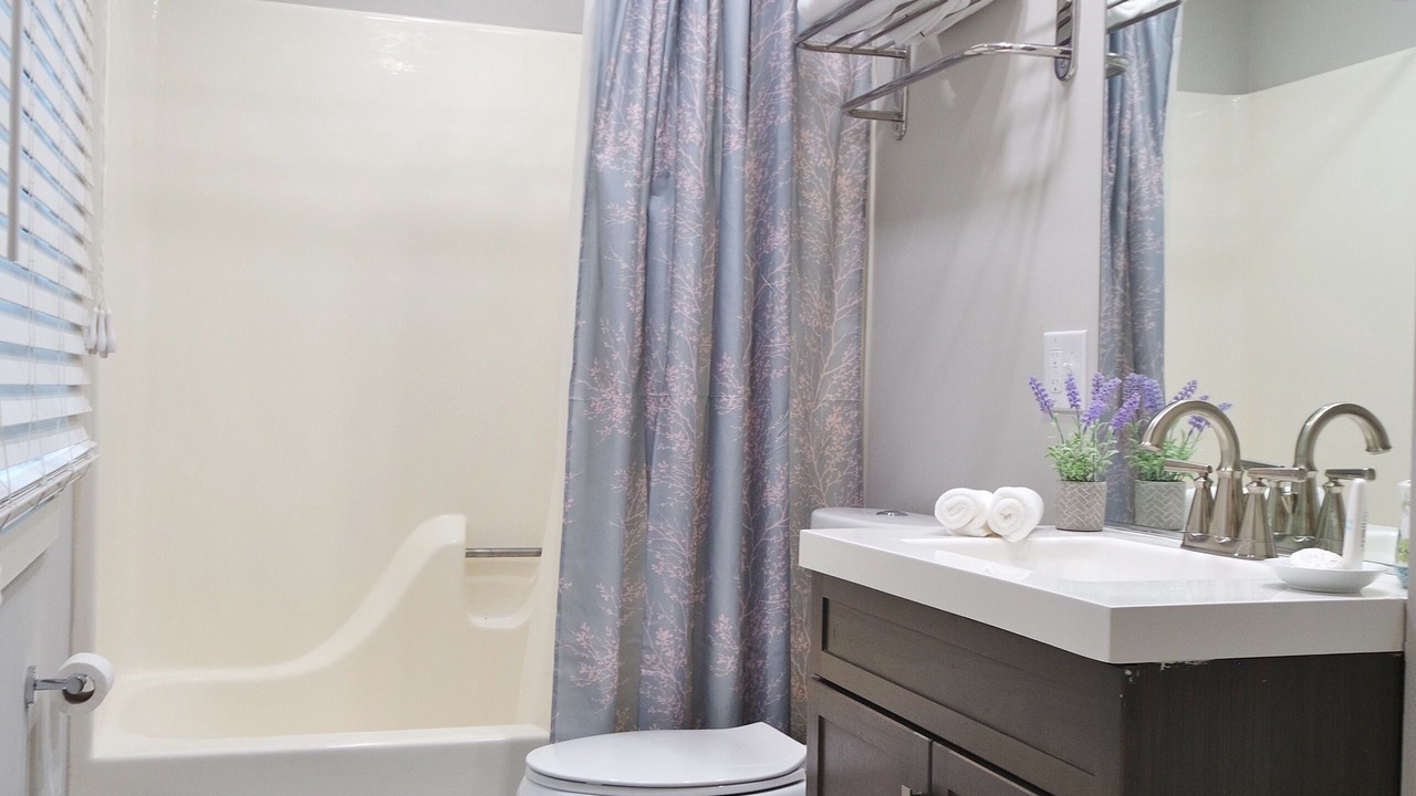 Photo of Bathroom in Basye