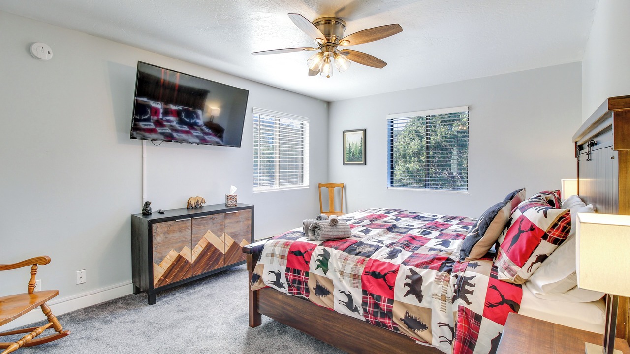 Photo of Bedroom in Springerville