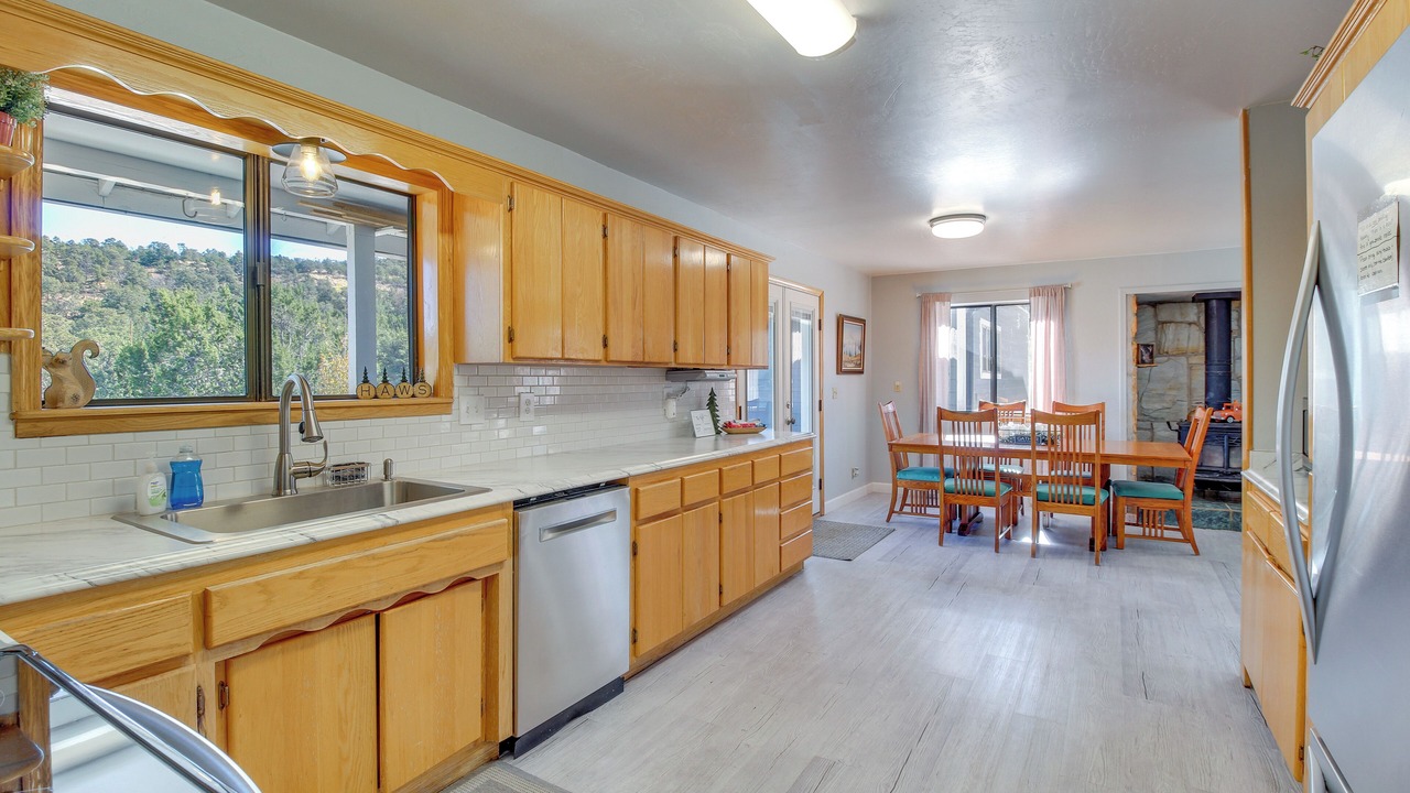 Photo of Kitchen in Springerville