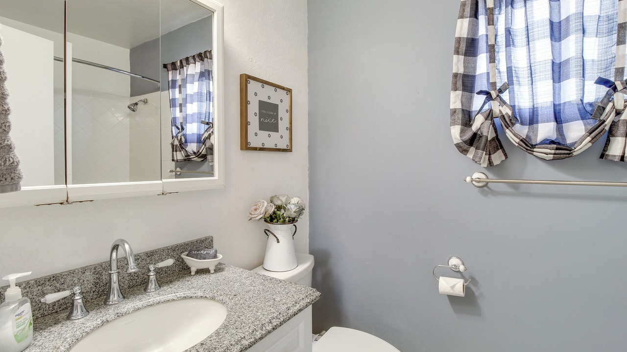 Photo of Bathroom in Springerville