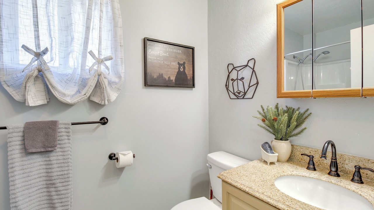 Photo of Bathroom in Springerville