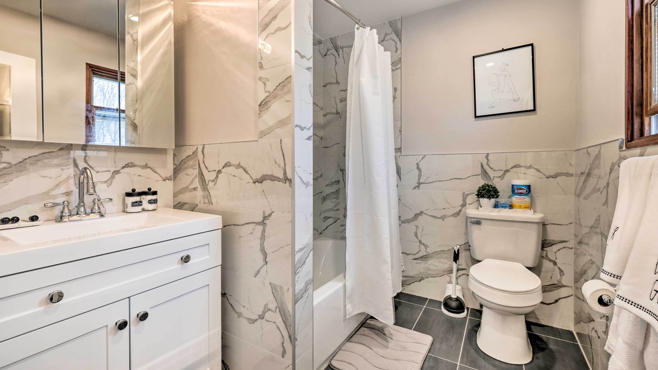 Photo of Bathroom in East Stroudsburg