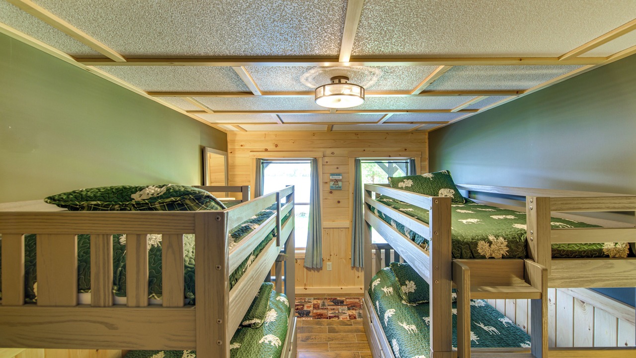 Photo of Bedroom in Town of Black Brook