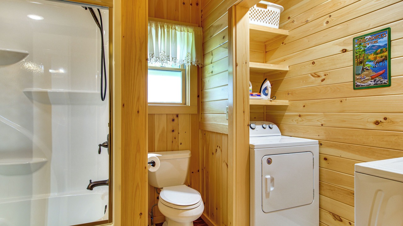 Photo of Bathroom in Town of Black Brook
