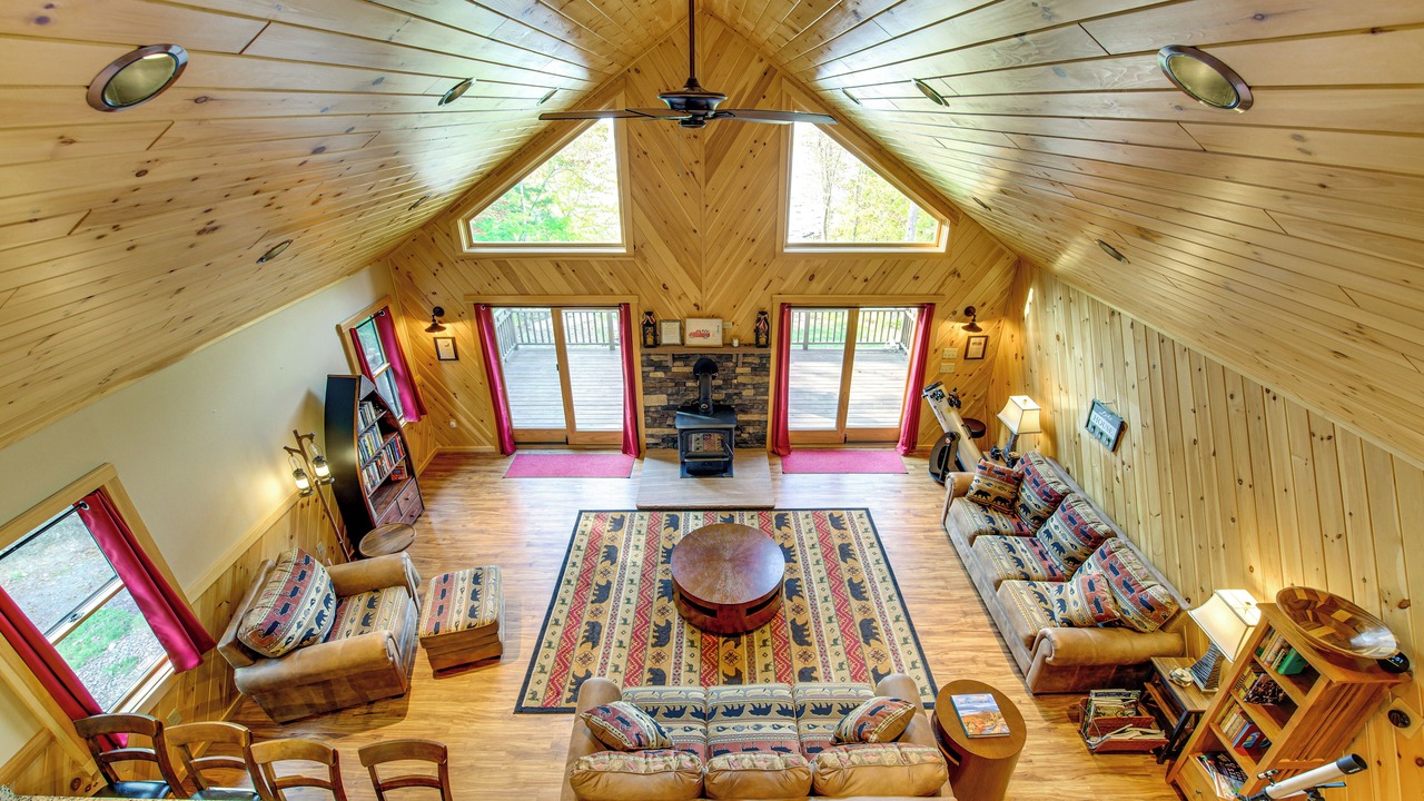 Photo of Livingroom in Town of Black Brook