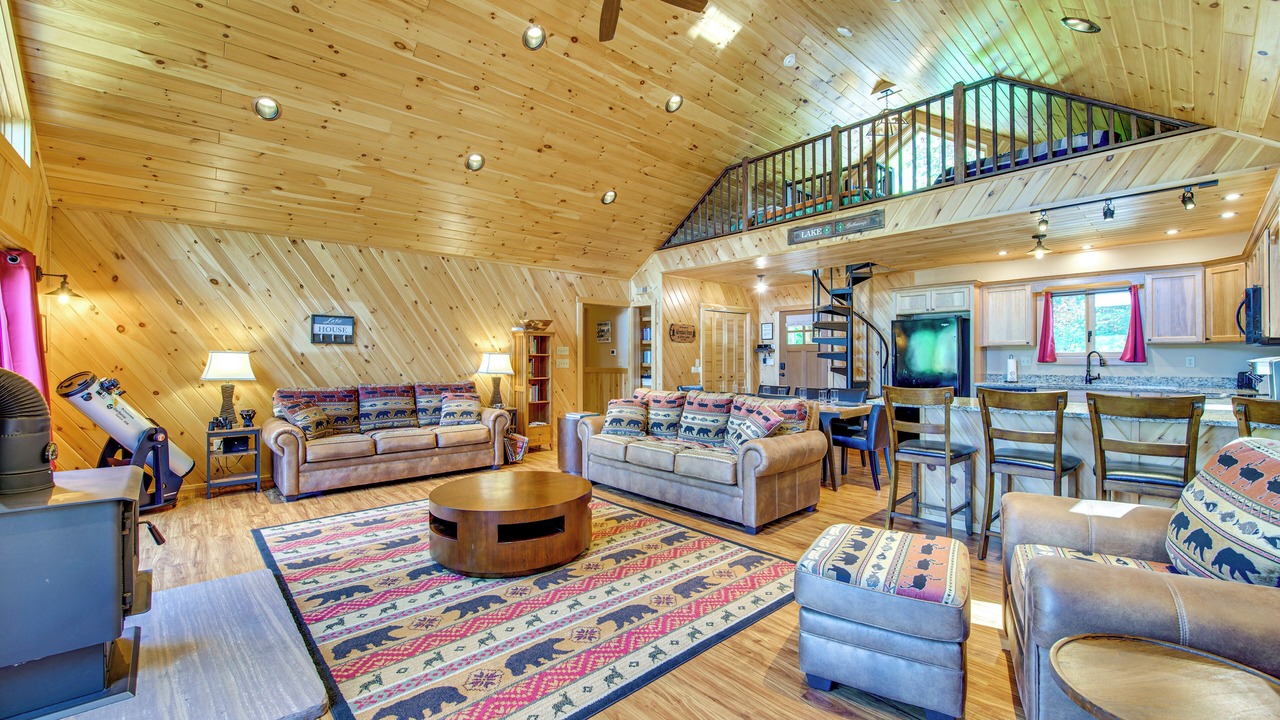 Photo of Bedroom in Town of Black Brook