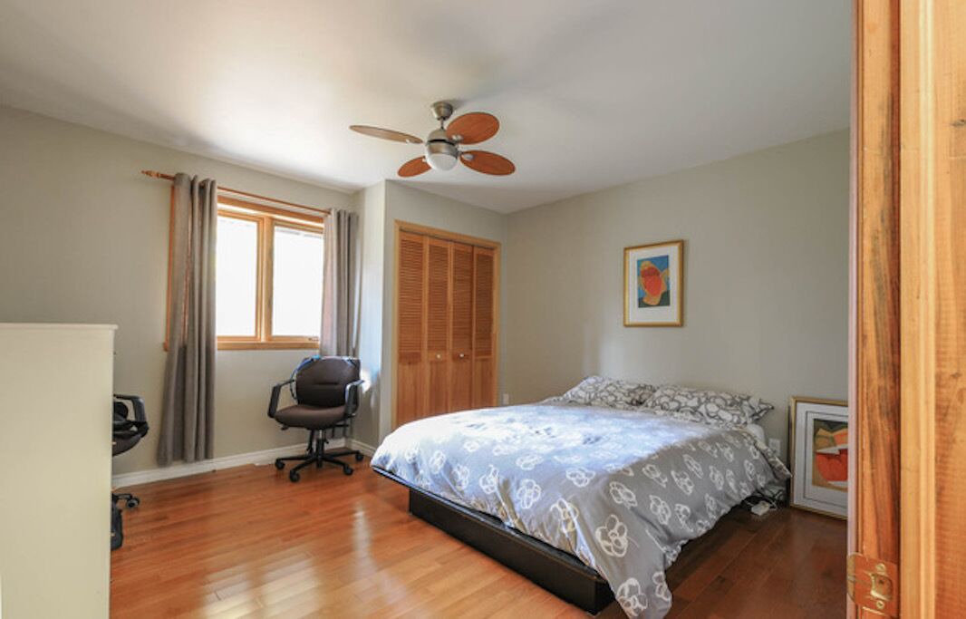 Photo of Bedroom in Prevost