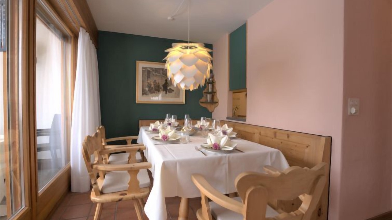 Photo of Bedroom in Sankt Moritz-Bad