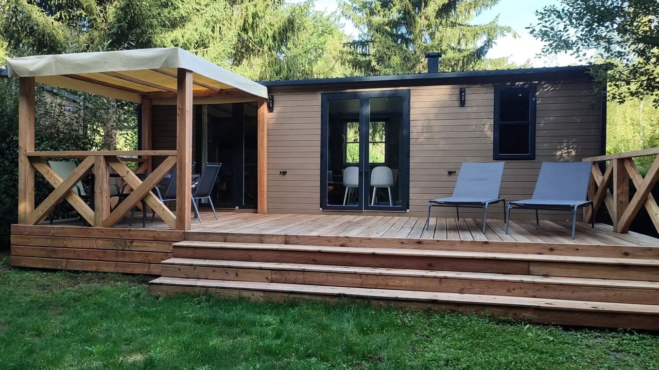 Photo of Patio Balcony in Leval