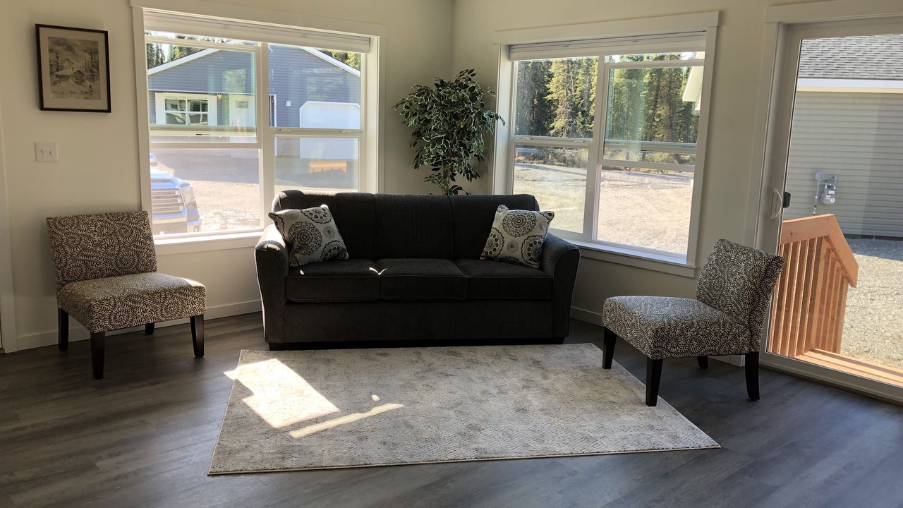 Photo of Livingroom in Funny River
