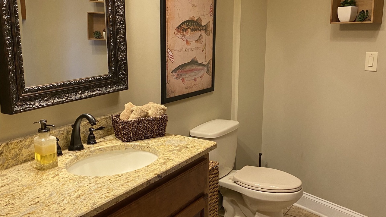 Photo of Bathroom in Reed Creek