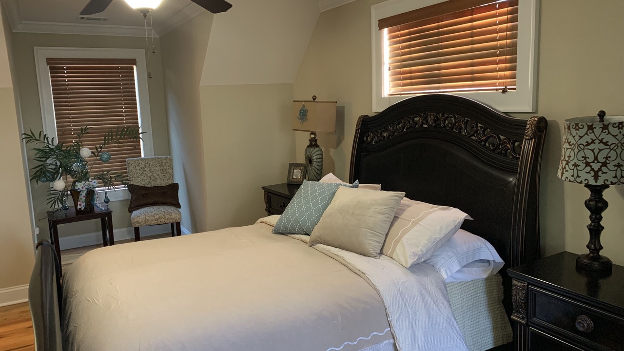 Photo of Bedroom in Reed Creek