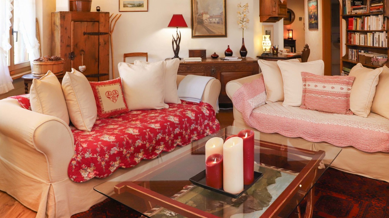 Photo of Livingroom in Saanen