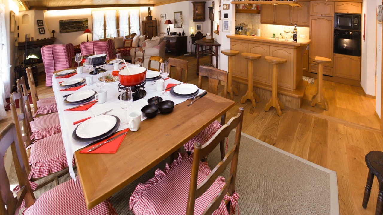 Photo of Bedroom in Saanen