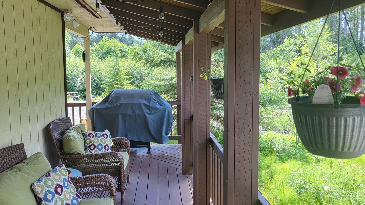 Photo of Patio Balcony in Bear Creek