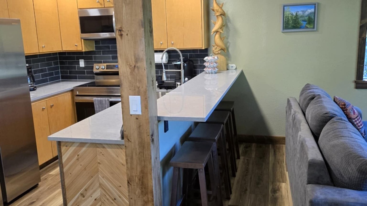 Photo of Kitchen in Bear Creek