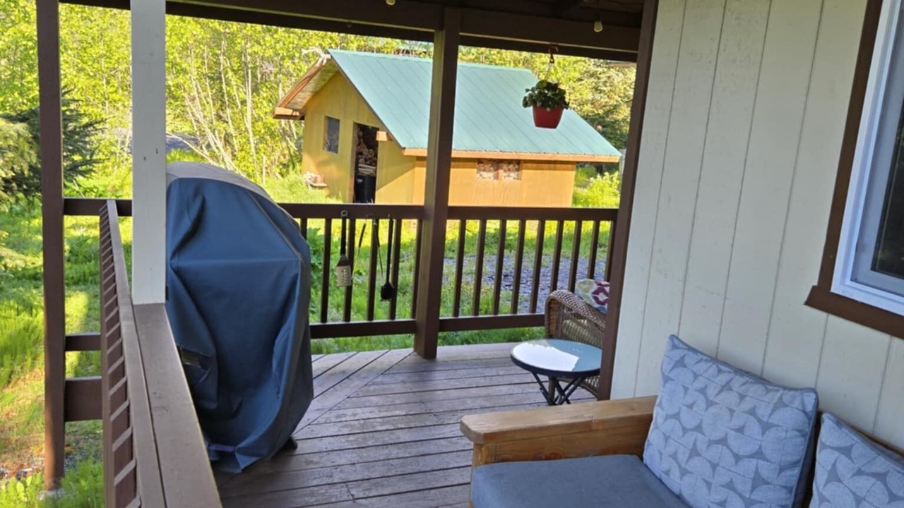 Photo of Patio Balcony in Bear Creek
