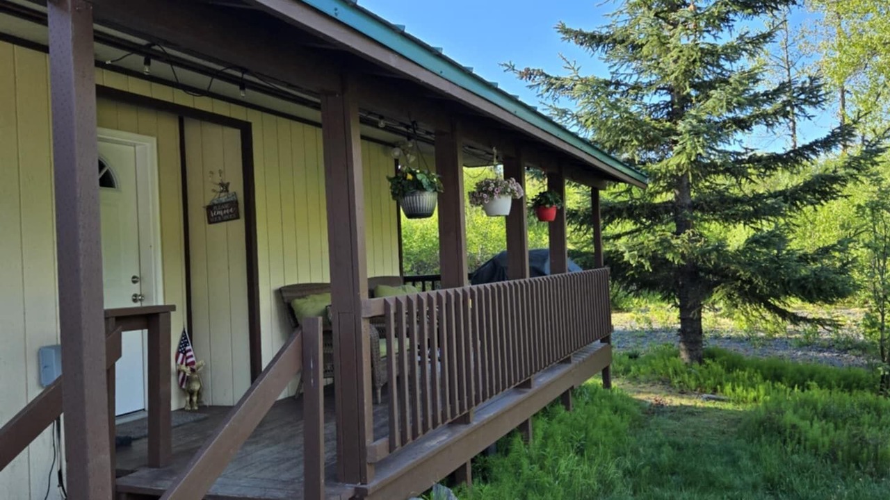 Photo of Patio Balcony in Bear Creek