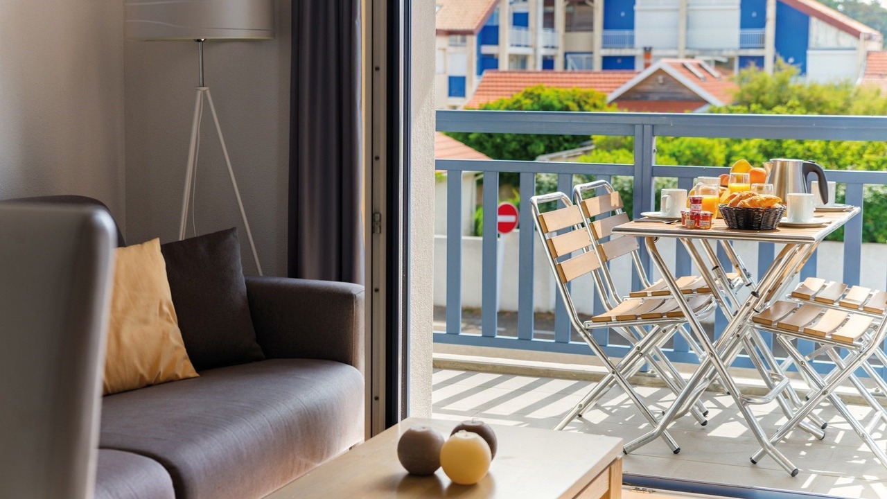 Photo of Patio Balcony in Biscarrosse Plage