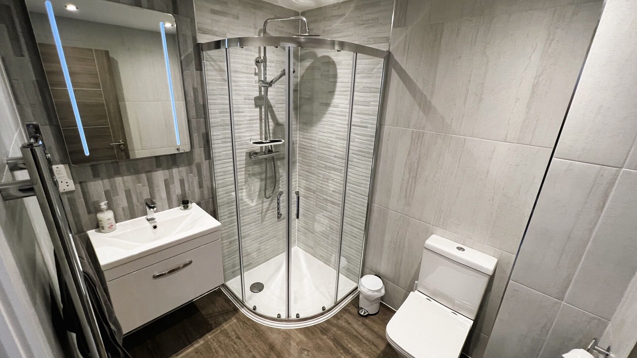 Photo of Bathroom in Sandown