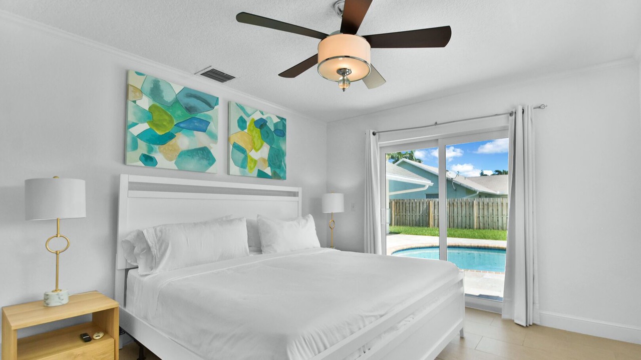 Photo of Outdoor in Tropic Palms