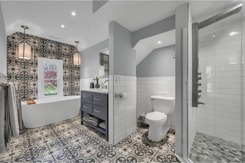 Photo of Bathroom in Mount Marion