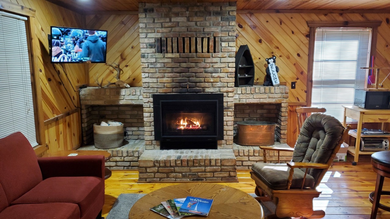 Photo of Livingroom in Trempealeau