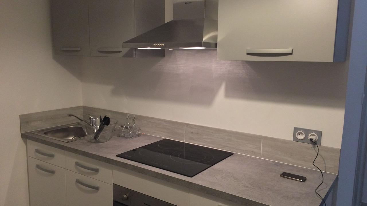 Photo of Kitchen in Rive Droite