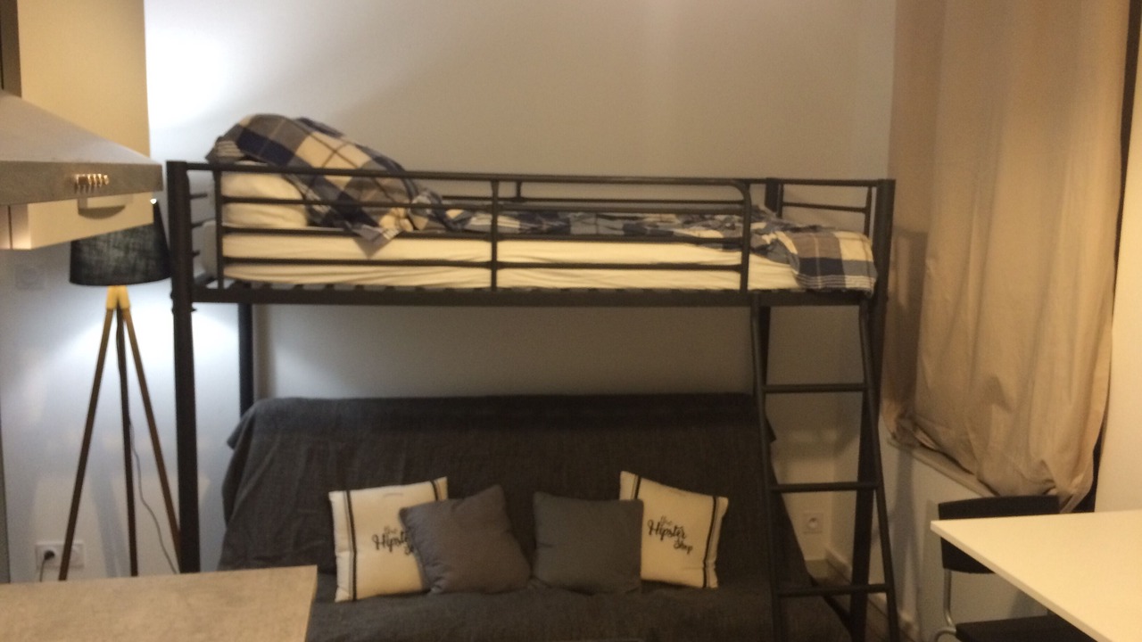 Photo of Bedroom in Rive Droite