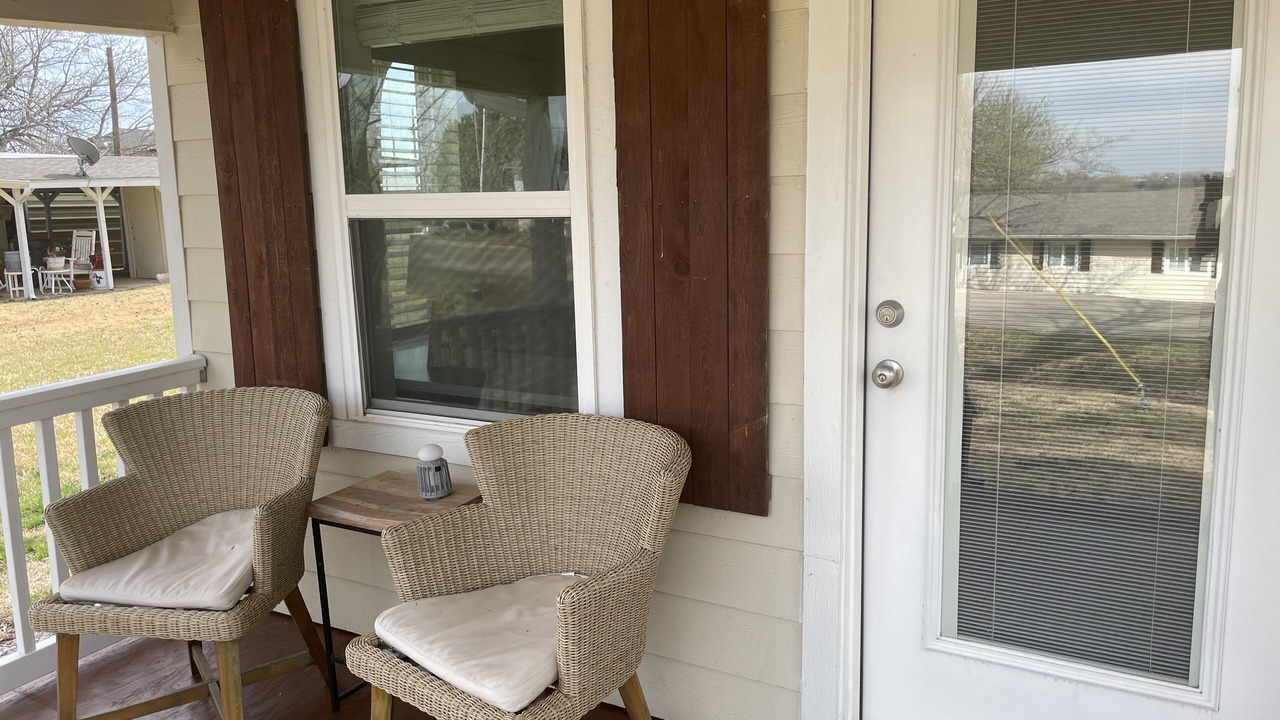 Photo of Patio Balcony in Frisco