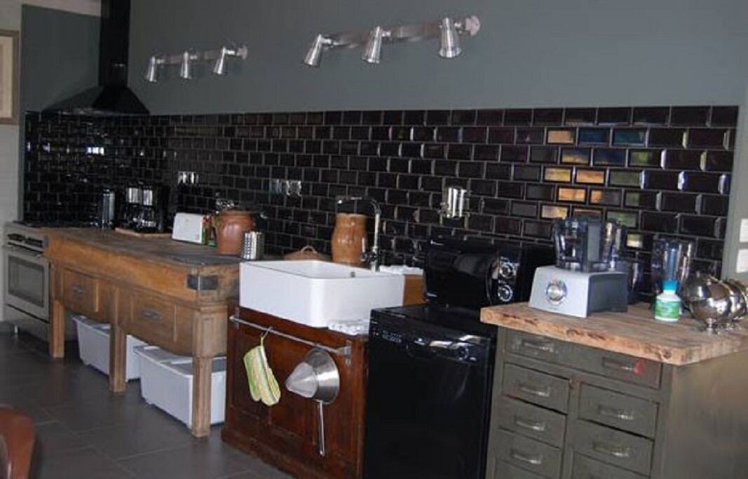 Photo of Kitchen in Saint-Germain-des-Champs