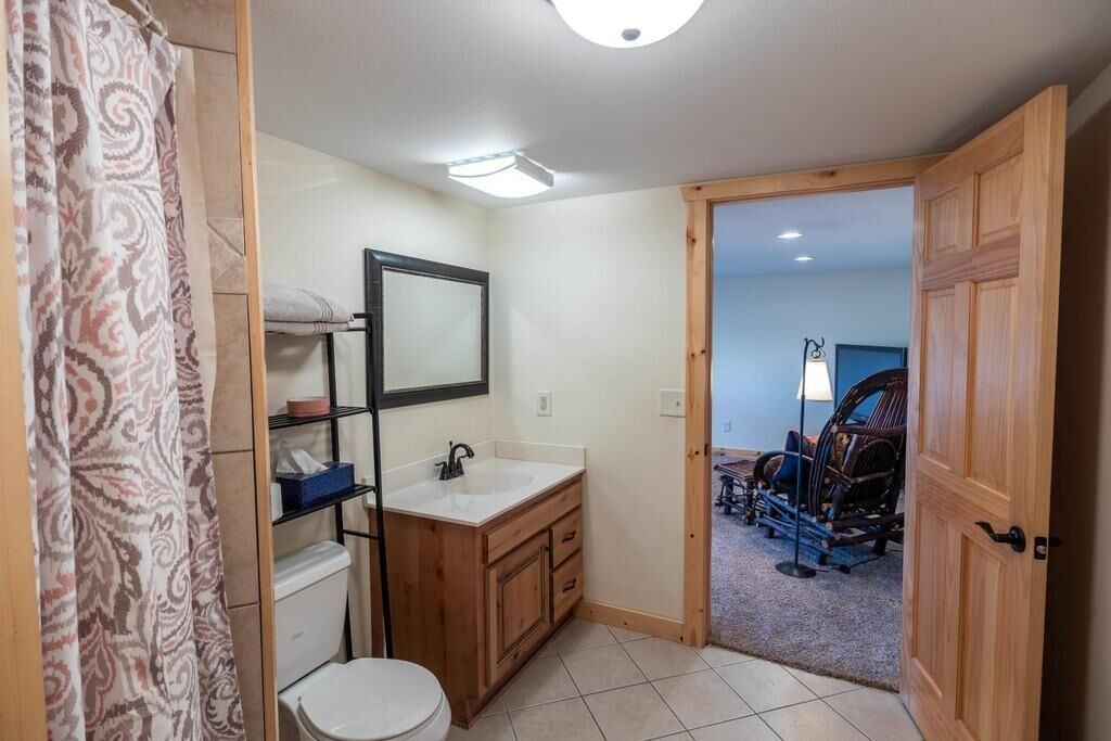 Photo of Bathroom in Walker