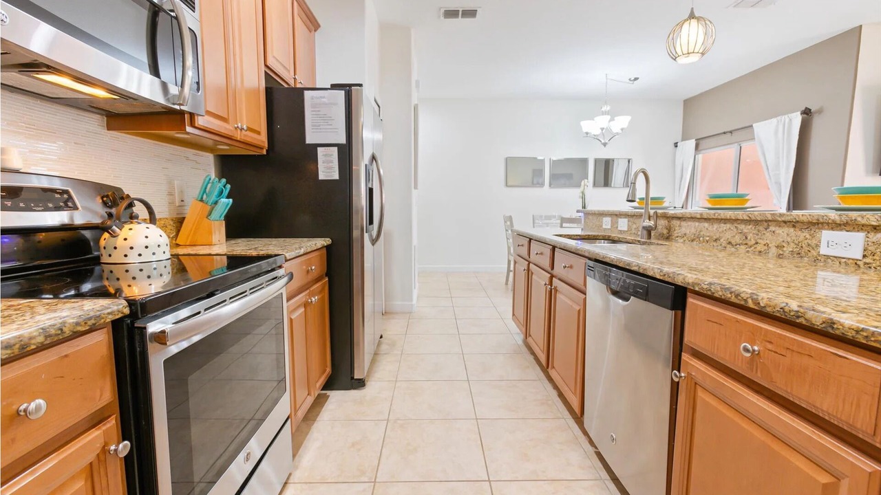 Photo of Kitchen in Bay Lake