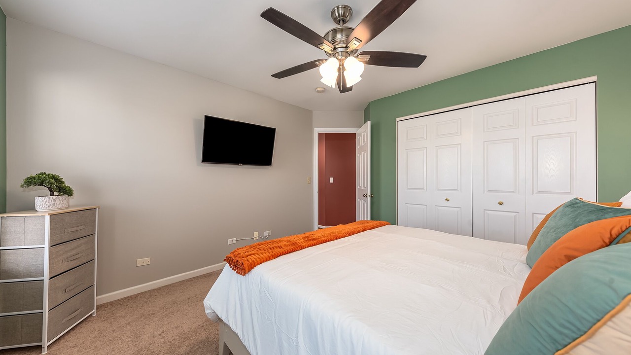 Photo of Bedroom in Naperville
