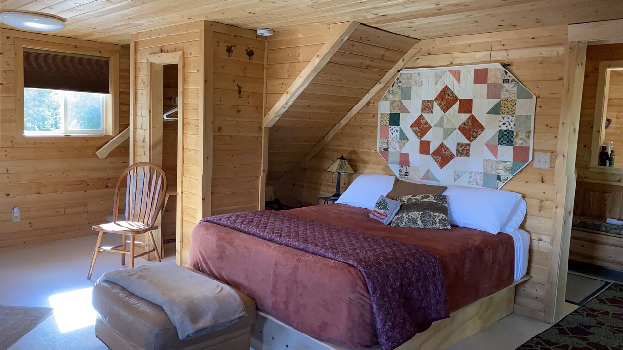 Photo of Bedroom in Susitna North