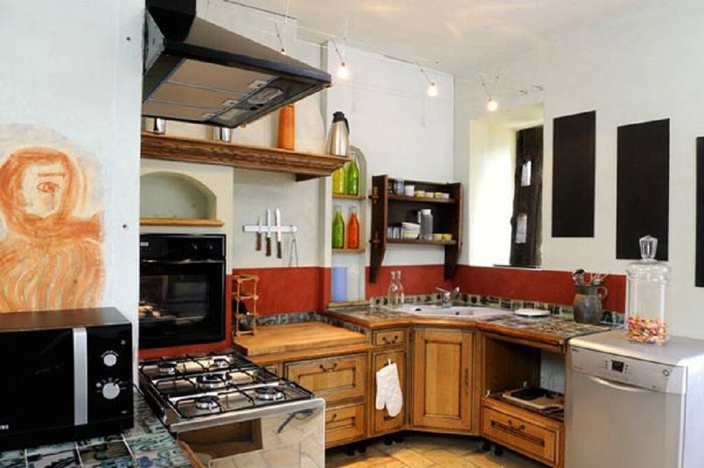 Photo of Kitchen in Saint-Germain-des-Champs