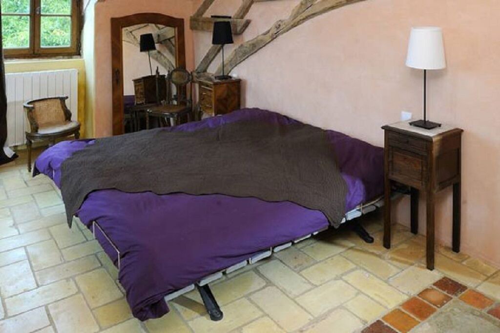 Photo of Bedroom in Saint-Germain-des-Champs