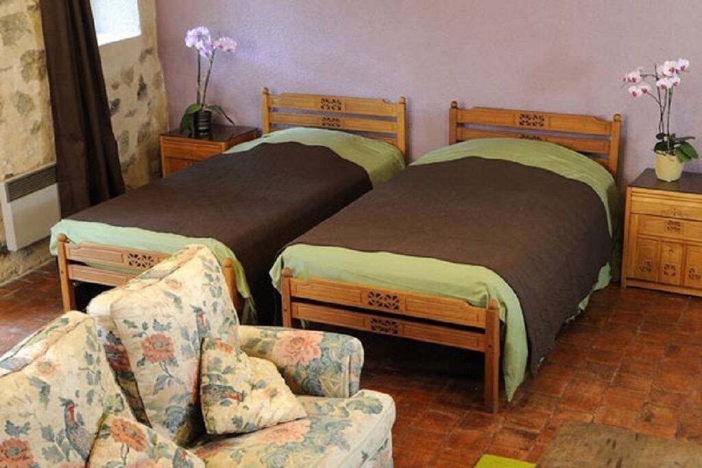 Photo of Bedroom in Saint-Germain-des-Champs