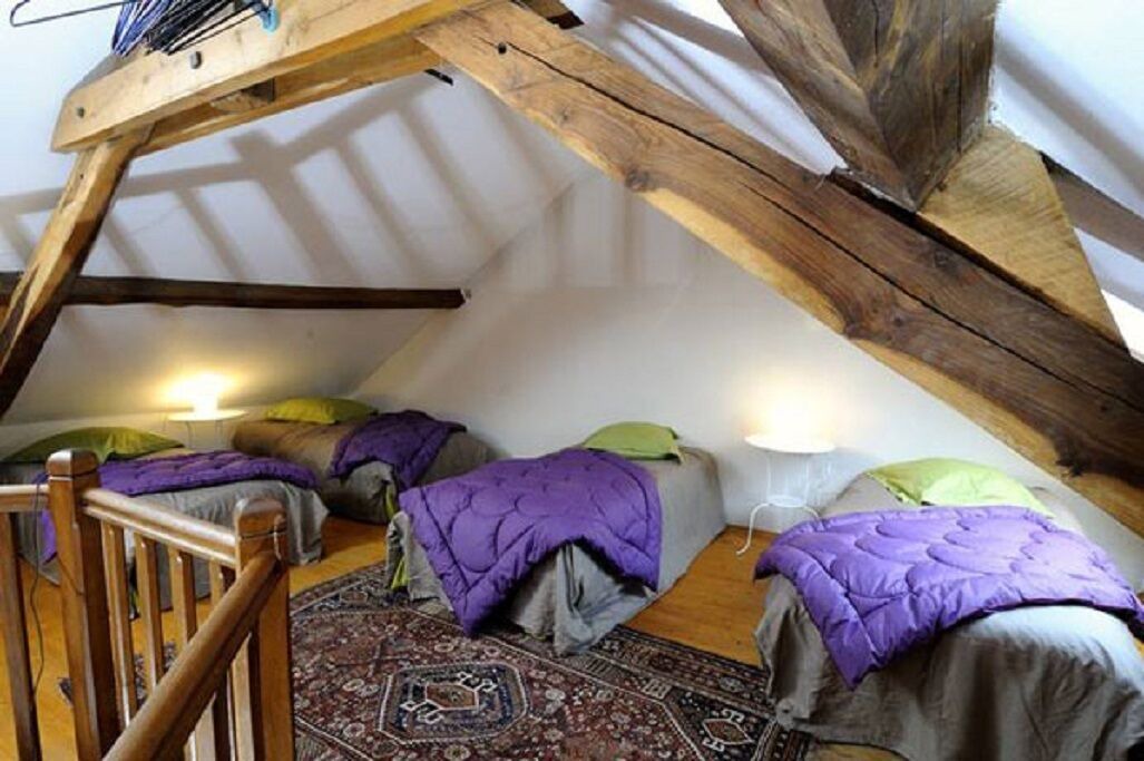 Photo of Bedroom in Saint-Germain-des-Champs