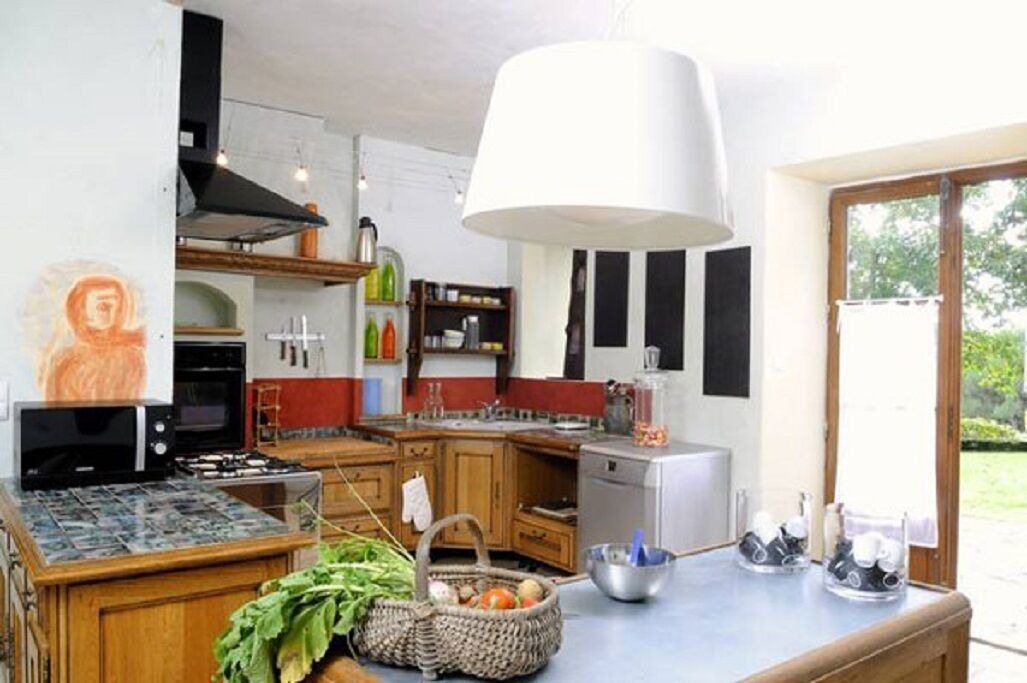 Photo of Kitchen in Saint-Germain-des-Champs