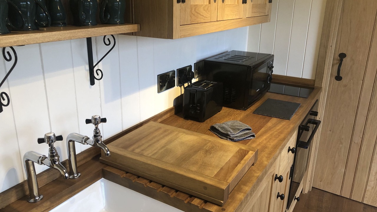 Photo of Kitchen in Clitheroe